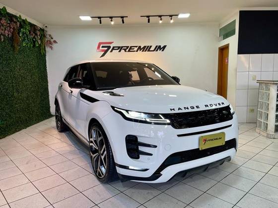 LAND ROVER RANGE ROVER EVOQUE 2.0 P300 GASOLINA R-DYNAMIC SE AWD AUTOMÁTICO